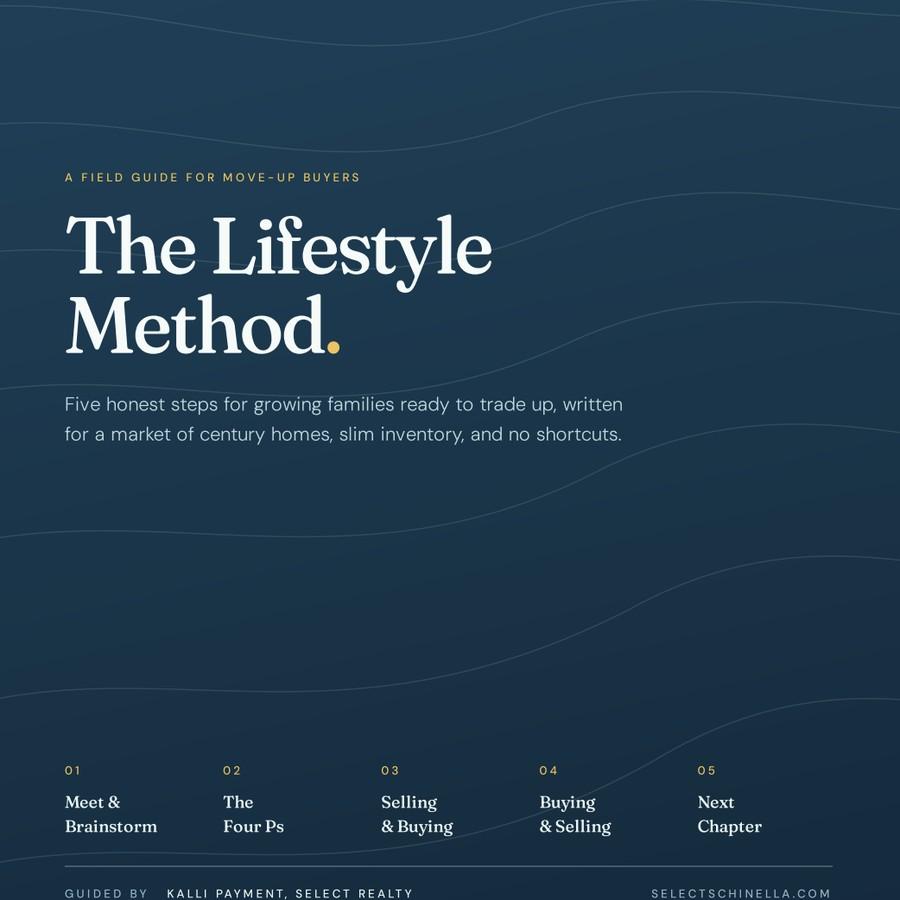 The Lifestyle Method guide